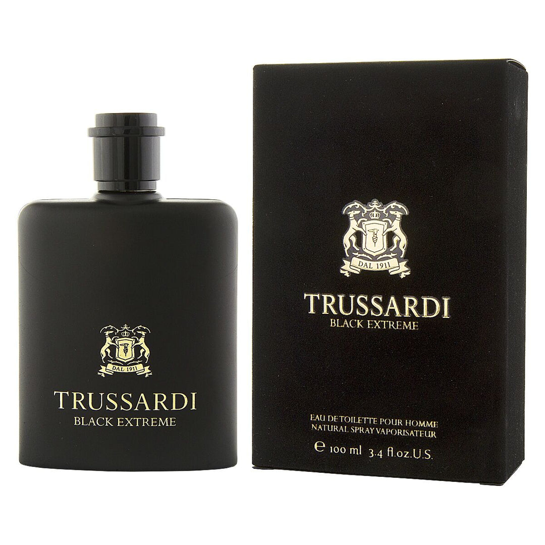 Trussardi Black Extreme | 100ml | Eau de Toilette