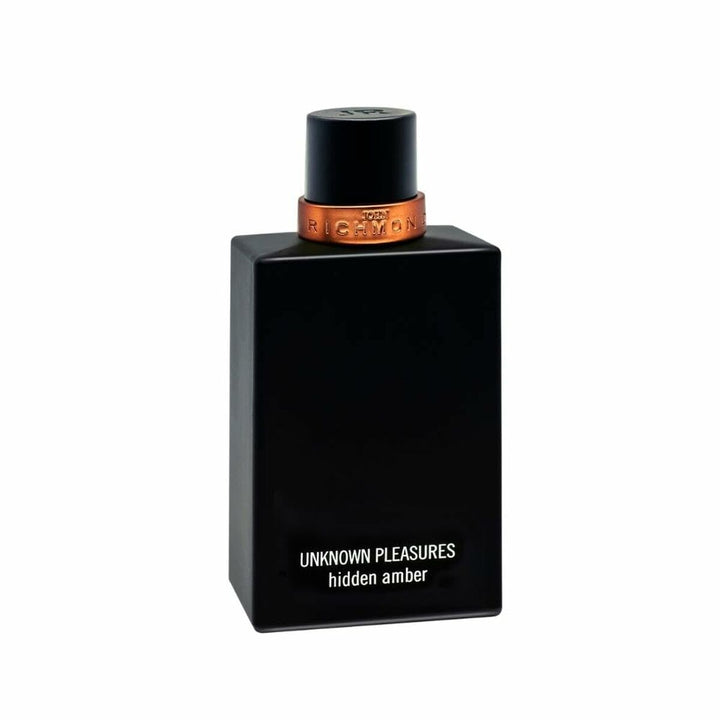 John Richmond Unknown Pleasures Hidden Amber | Eau de Parfum