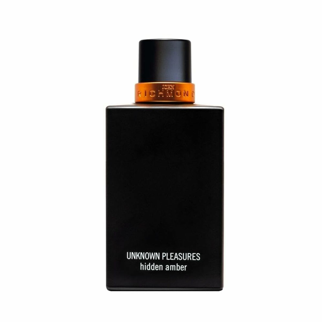 John Richmond Unknown Pleasures Hidden Amber | Eau de Parfum