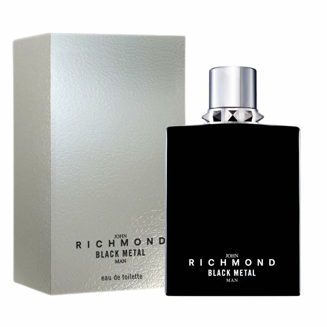 John Richmond Black Metal 100 ml | Eau de Toilette