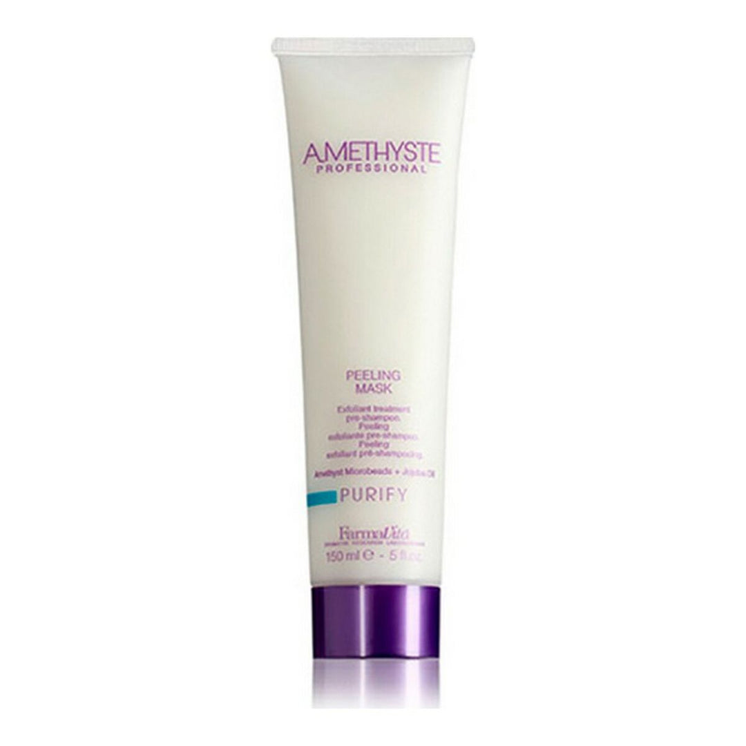 Farmavita Amethiste Purify Peeling Mask | Ansiktsmask | 150 ml