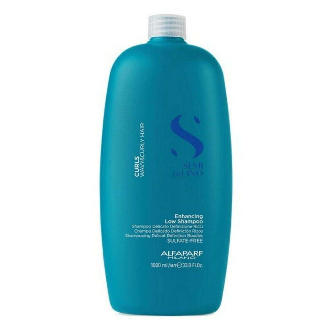 Definierande lockschampo Alfaparf Milano Semi Di Lino Curls (1000 ml)