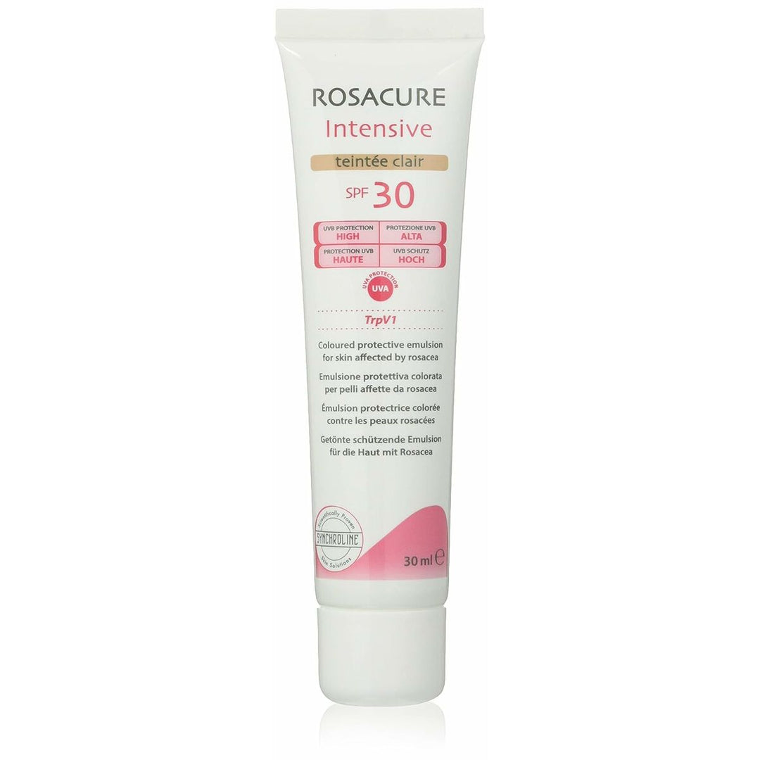 Rosacure Intensive Klar Sunscreen Emulsion | Ansiktskräm | 30 ml