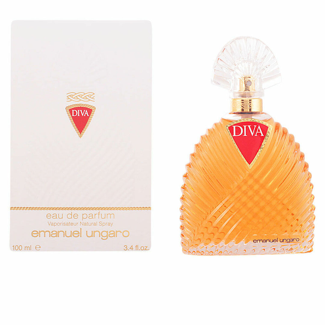 Emanuel Ungaro Diva 100 ml | Eau de Parfum