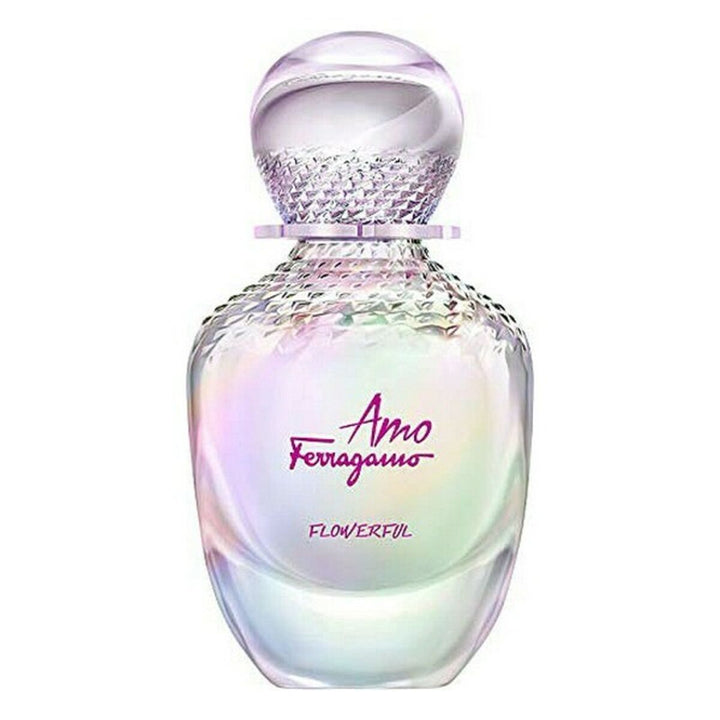 Salvatore Ferragamo Amo Flowerful EDT 50 ml | Eau de Toilette