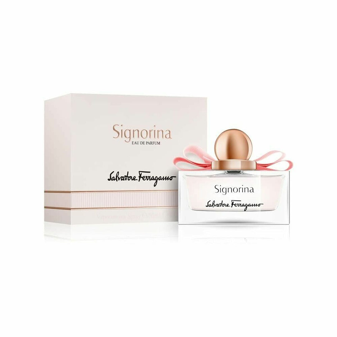 Salvatore Ferragamo Signorina | Eau de Parfum (50 ml)