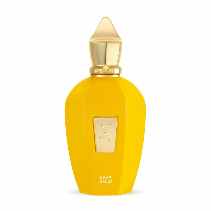 Xerjoff "V" Erba Gold EDP 100 ml | Parfymset | 2 Delar | Eau de Parfum