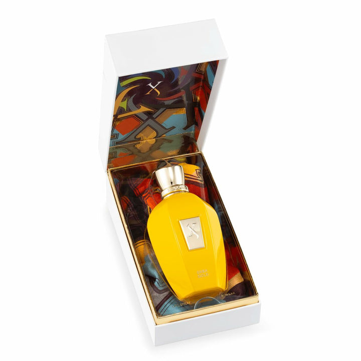 Xerjoff "V" Erba Gold EDP 100 ml | Parfymset | 2 Delar | Eau de Parfum