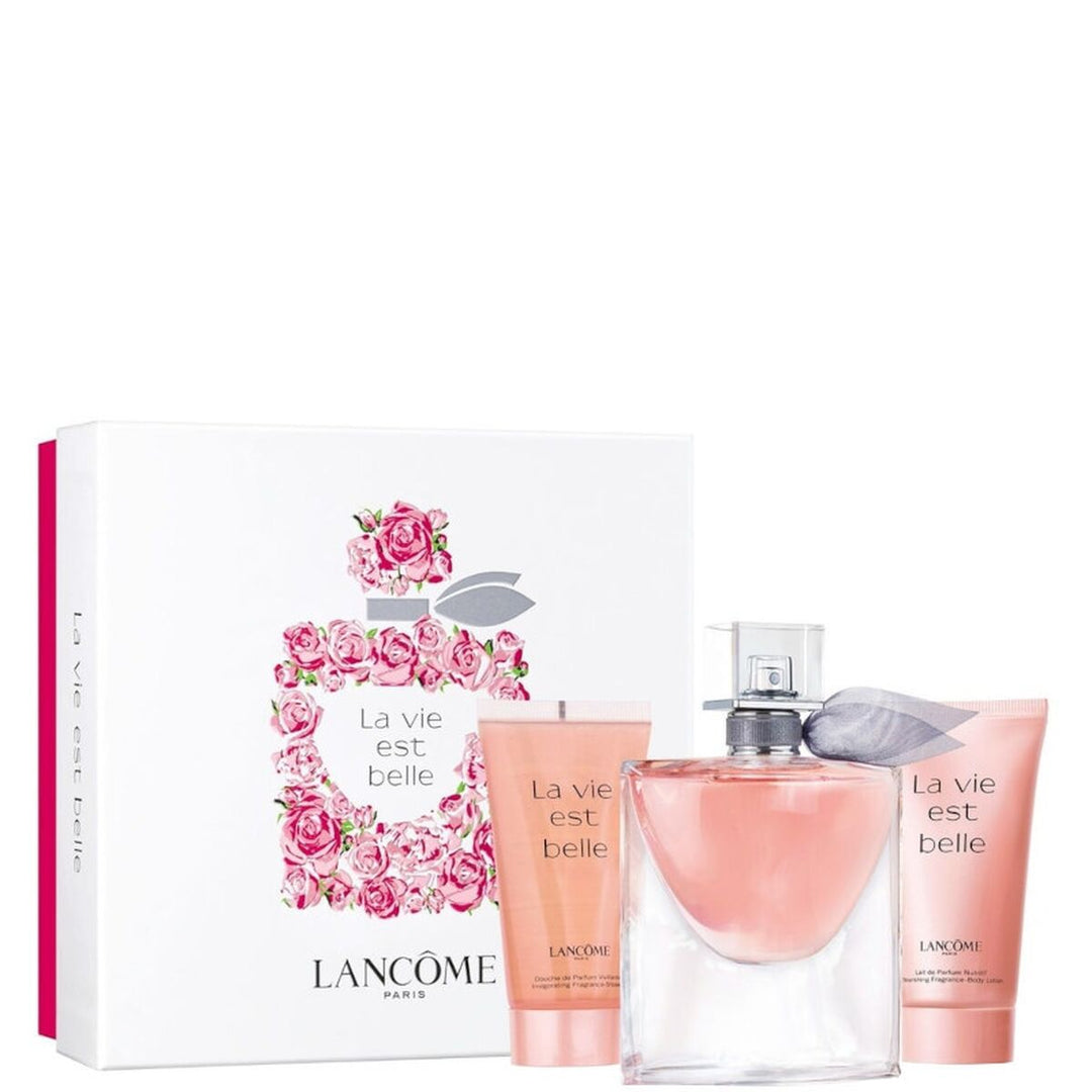 Skönhetsset Lancôme La vie est belle 3 Delar