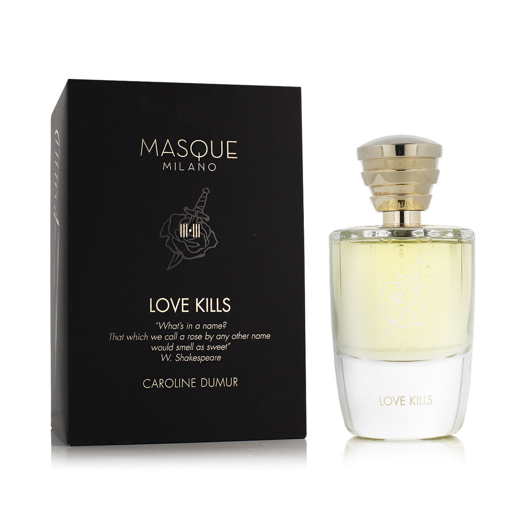 Masque Milano Love Kills | Eau de Parfum 100 ml