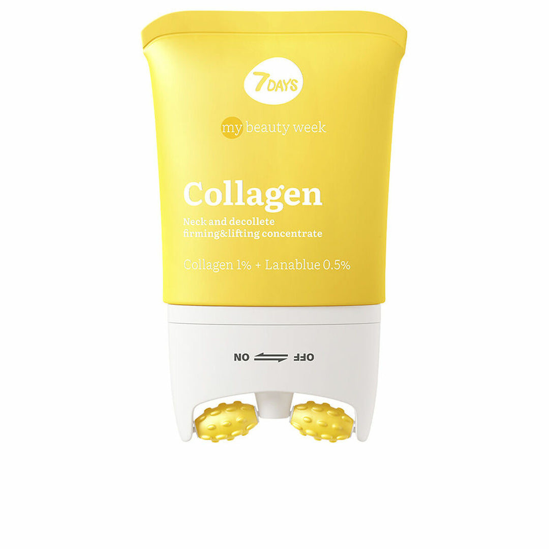 7DAYS My Beauty Week Collagen | Hals- och dekolletagekräm | 80 ml