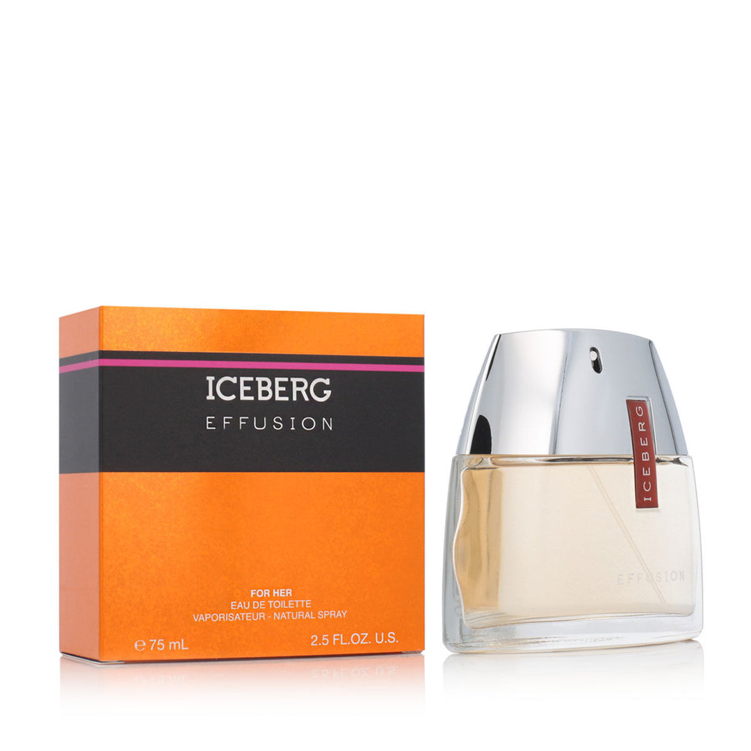 Iceberg Effusion 75 ml | Eau de Toilette