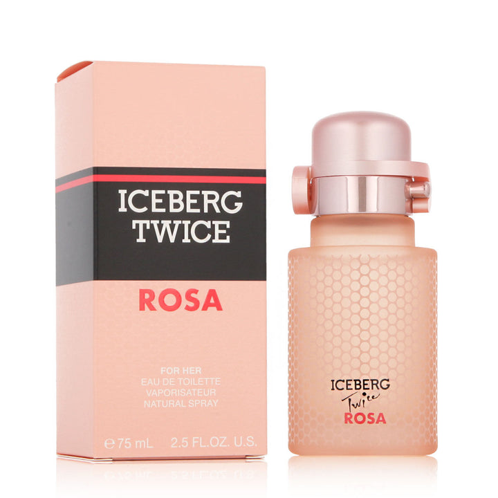 Iceberg Twice Rosa For Her 75ml | EDT