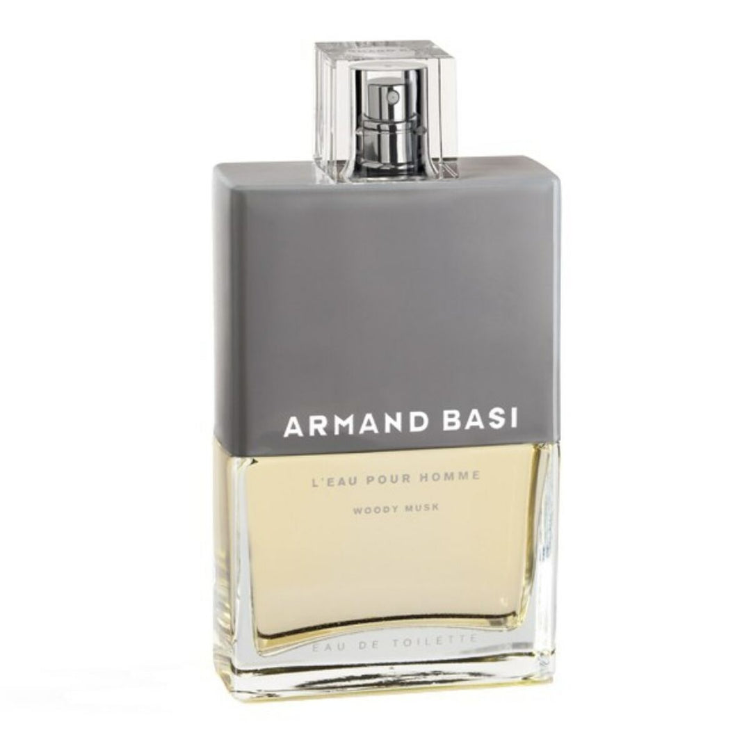 Armand Basi Woody Musk 125ml | EDT