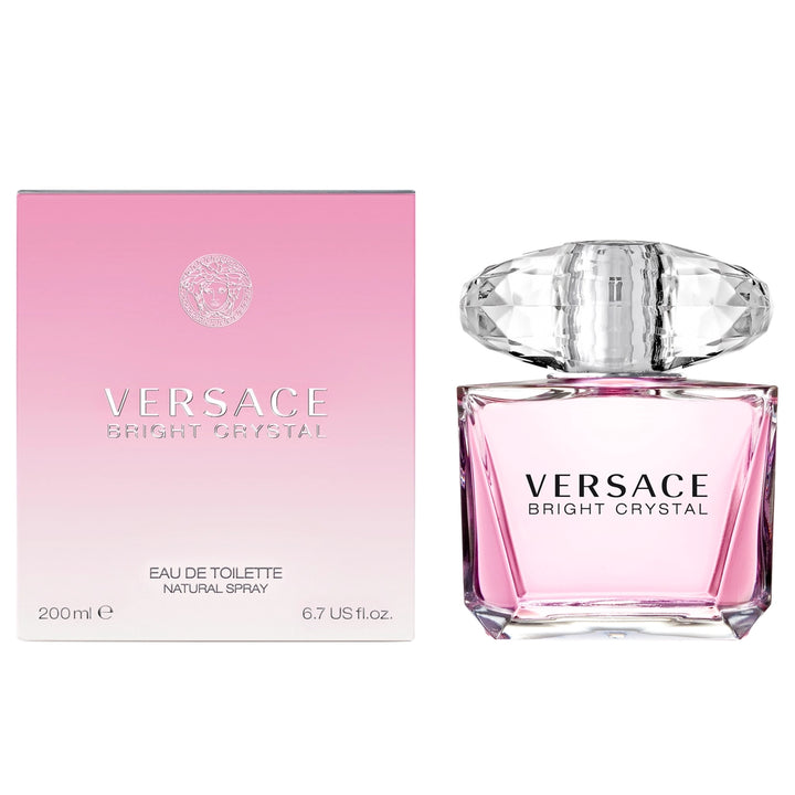 Versace Bright Crystal 50ml | Eau de Toilette