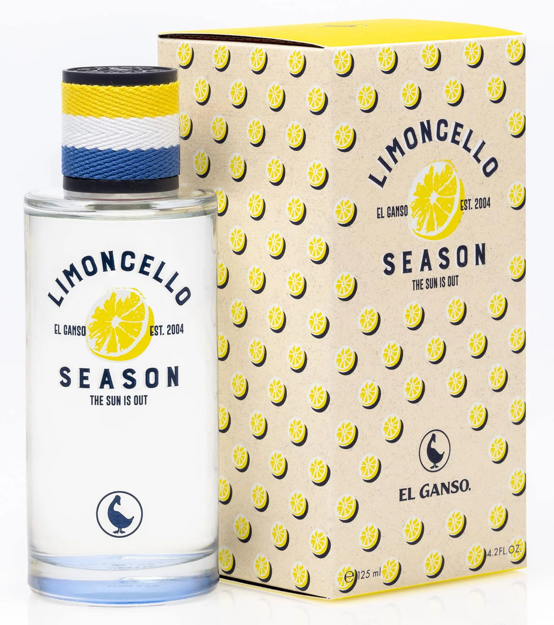 El Ganso Limoncello Season 125ml | Eau de Toilette