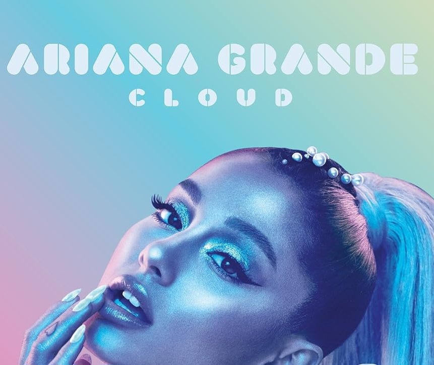 Kroppsspray Ariana Grande Cloud 236 ml