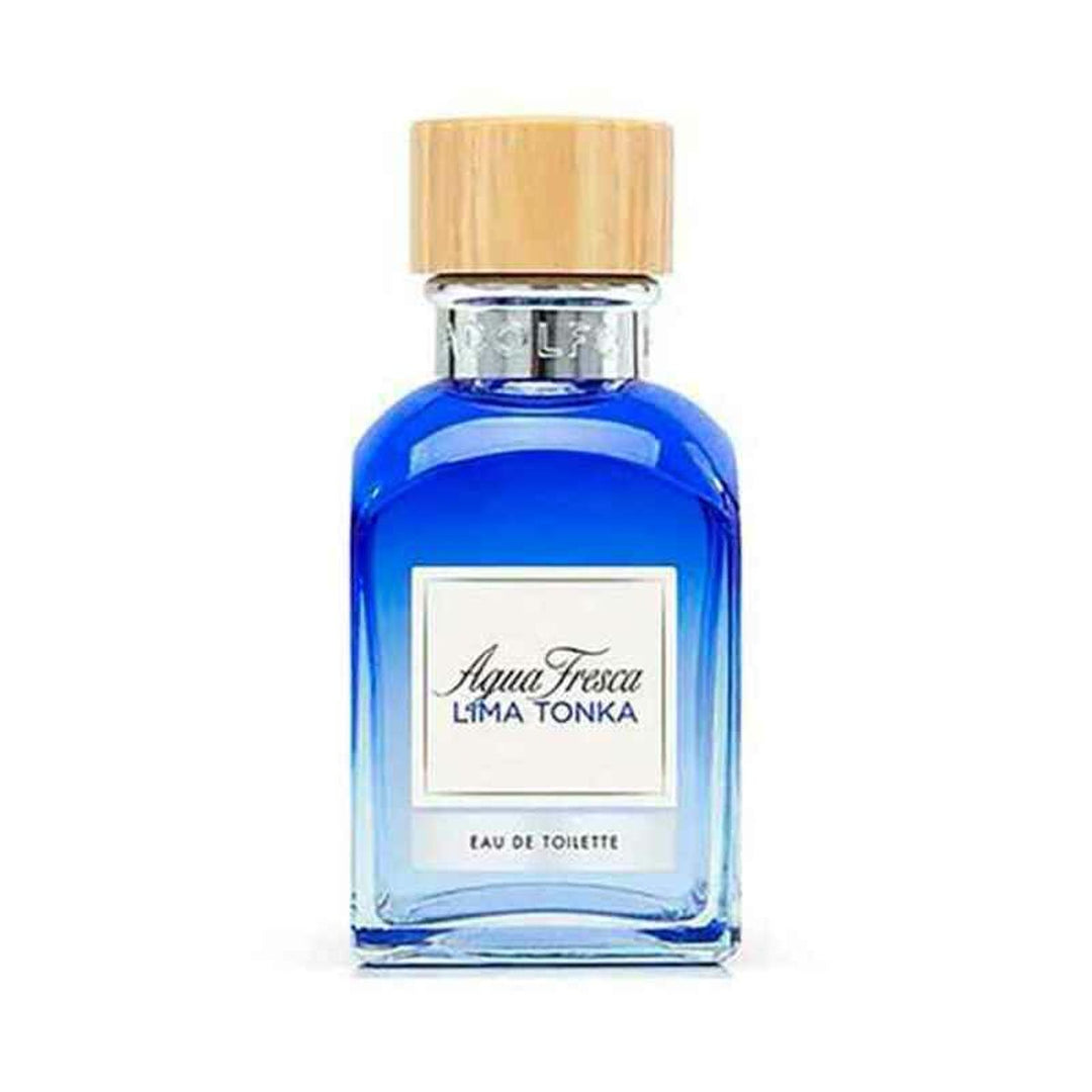 Adolfo Dominguez Agua Fresca Lima Tonka EDT | 120 ml | Eau de Toilette