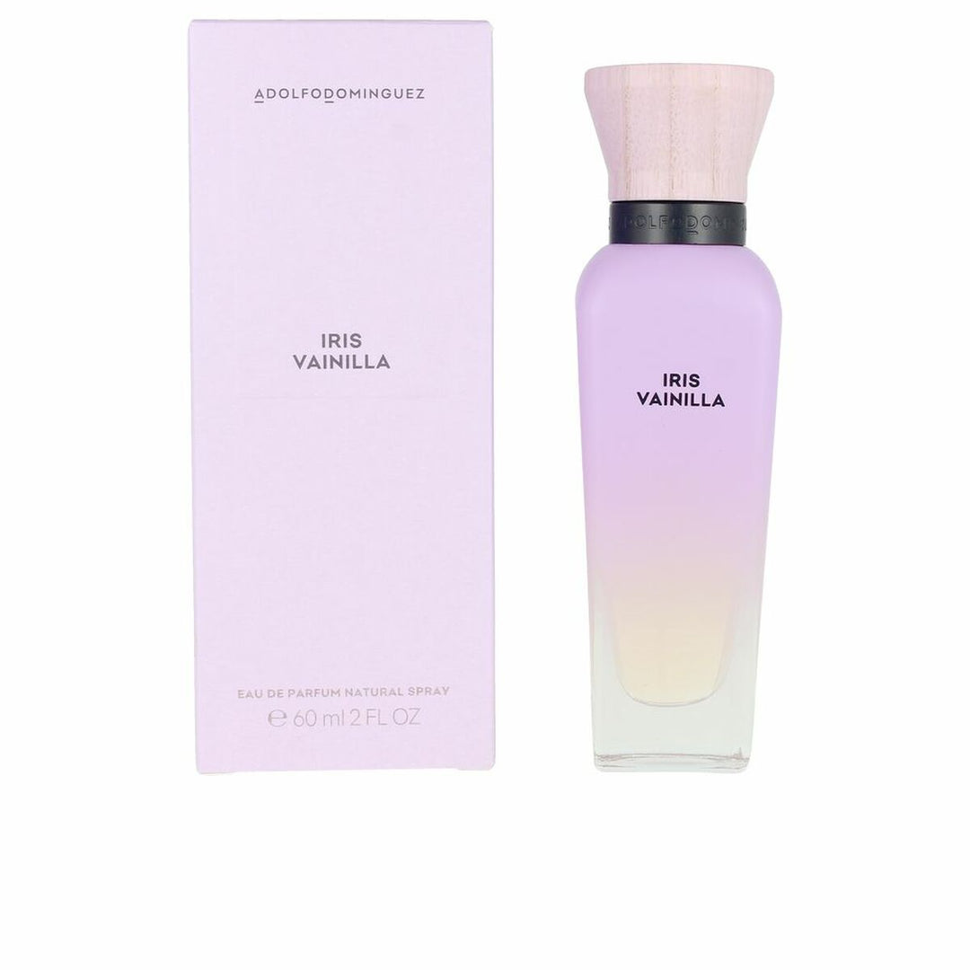 Adolfo Dominguez Iris Vainilla 60ml | Eau de Parfum