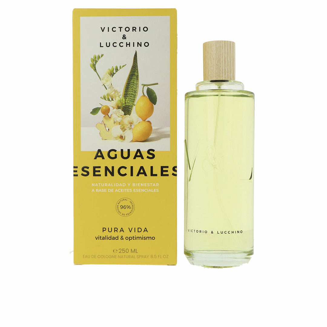 Victorio & Lucchino Aguas Esenciales Pura Vida 250ml | EDT