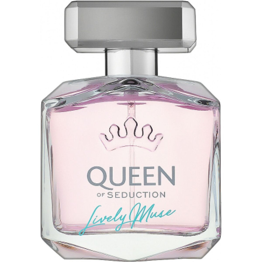 Antonio Banderas Queen Of Seduction Lively Muse 50 ml | EDT