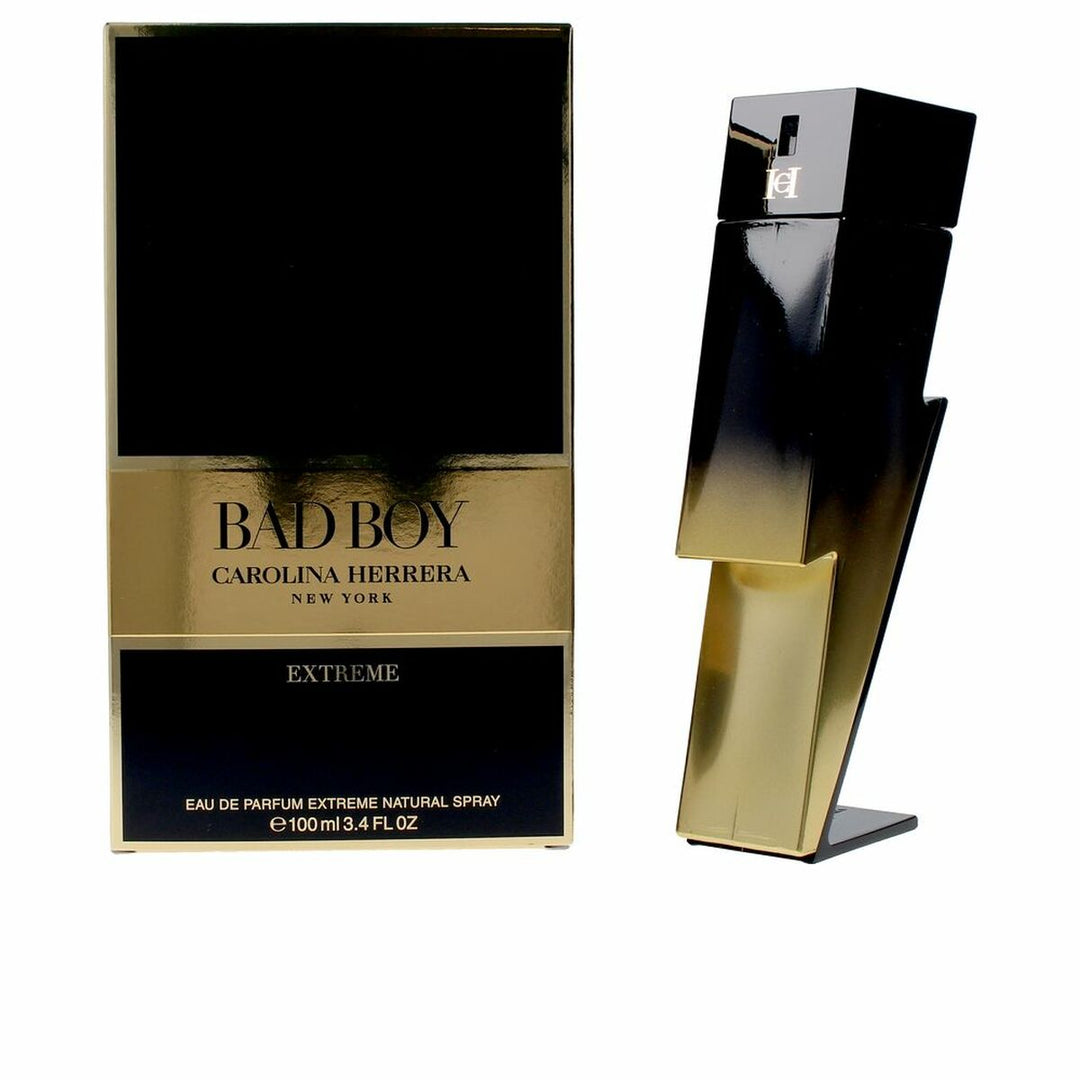 Carolina Herrera Bad boy Extreme | 100 ml | Eau de Parfum