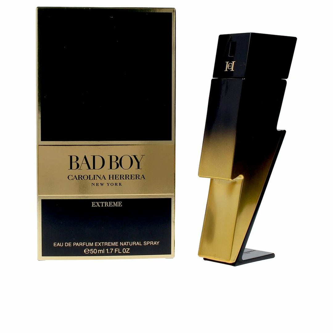 Carolina Herrera Bad Boy Extreme 50 ml | Eau de Parfum