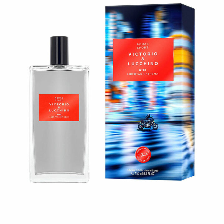 Victorio & Lucchino Nº 10 Libertad Extrema EDT | 150 ml