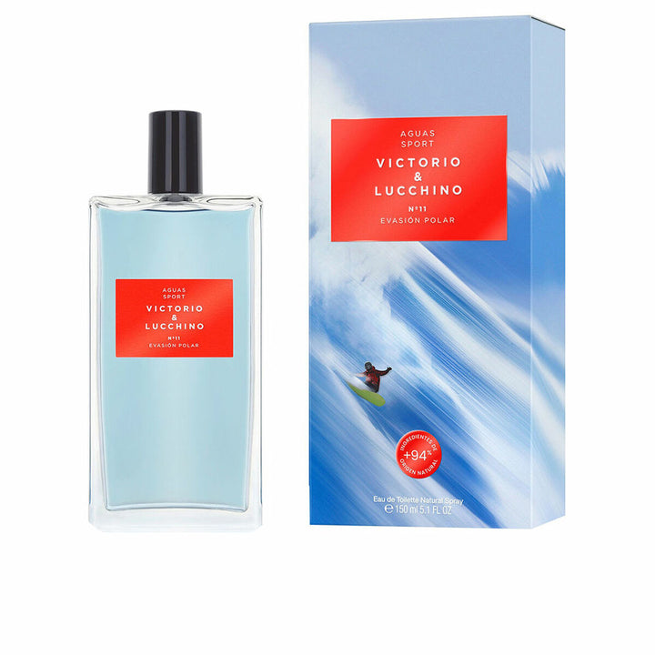 Victorio & Lucchino Nº 11 Evasión Polar | Eau de Toilette 150 ml