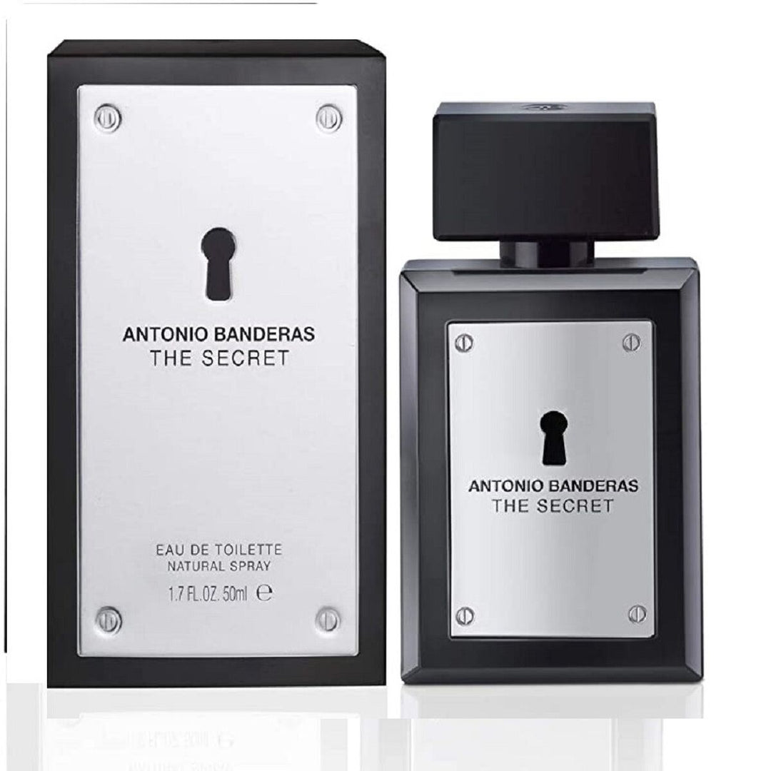 Antonio Banderas The Secret 50 ml | Eau de Toilette