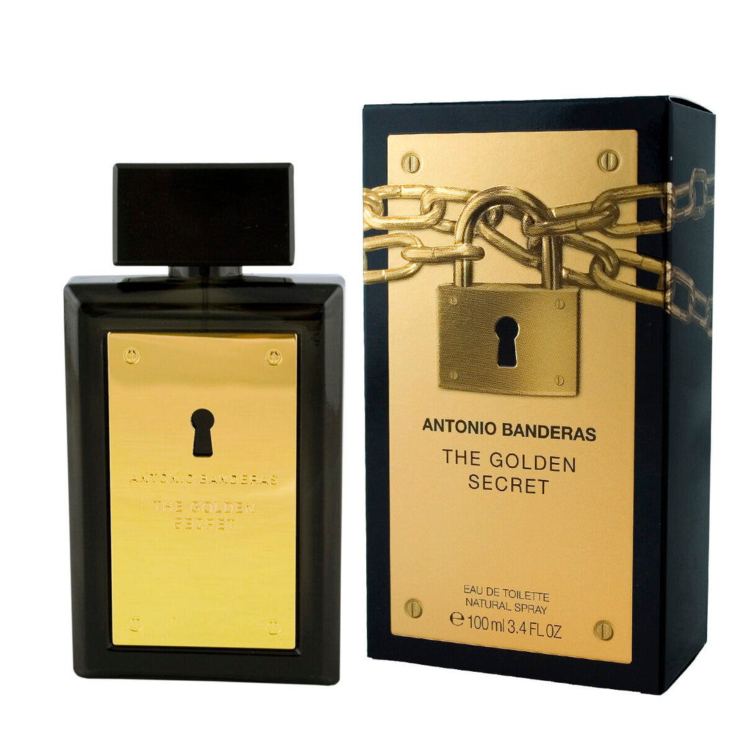 Antonio Banderas The Golden Secret | 100ml | EDT