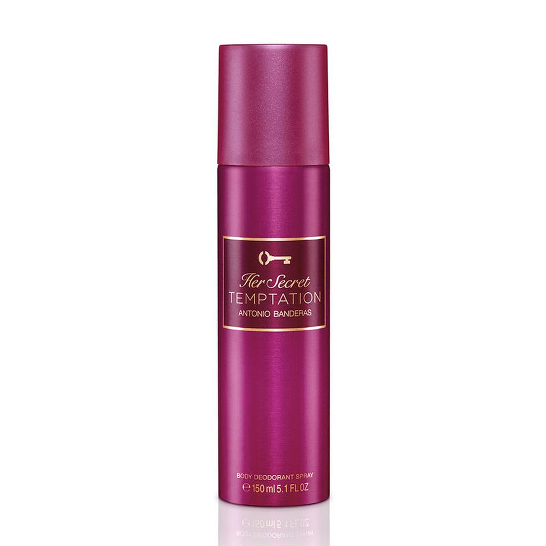 Antonio Banderas Her Secret Temptation | Deodorantspray | 150 ml