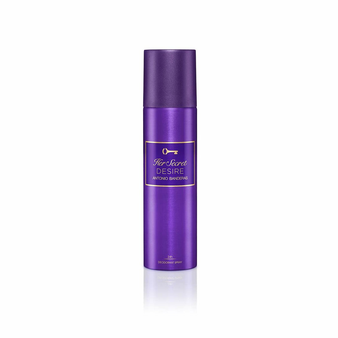 Antonio Banderas Her Secret Desire | Deodorantspray | 150 ml