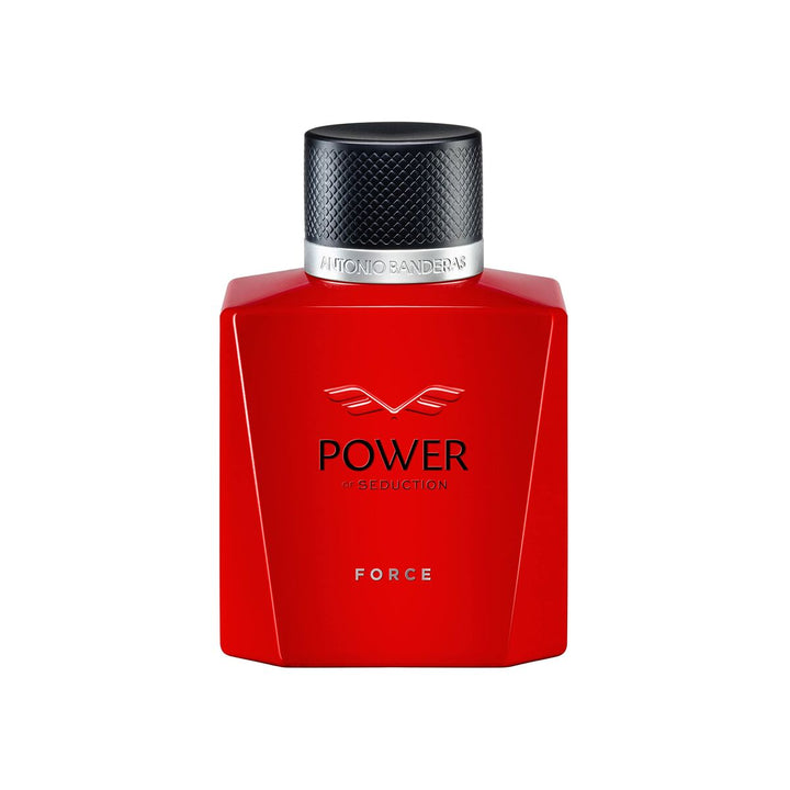 Antonio Banderas Power of Seduction Force | 100 ml | Eau de Toilette