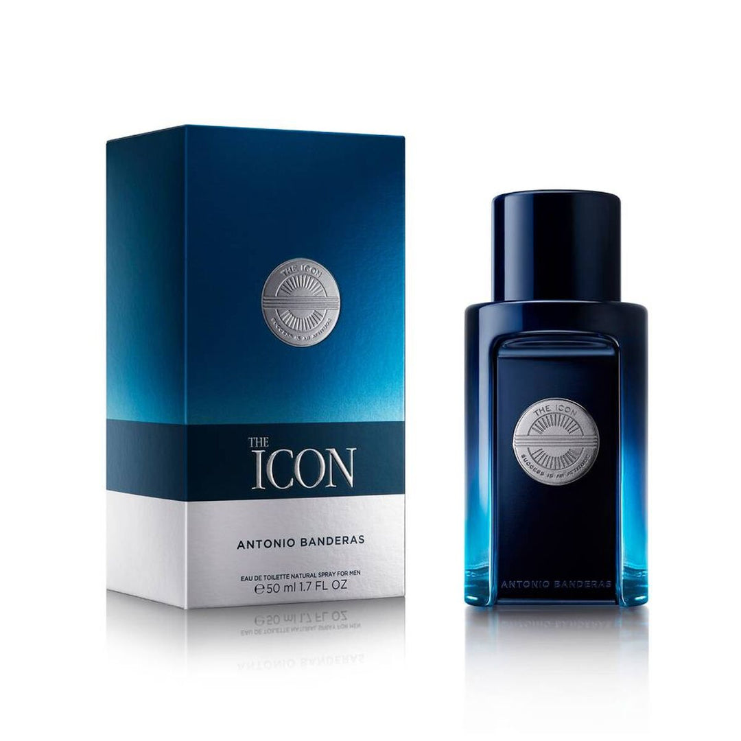 Antonio Banderas The Icon 50 ml | Eau de Toilette