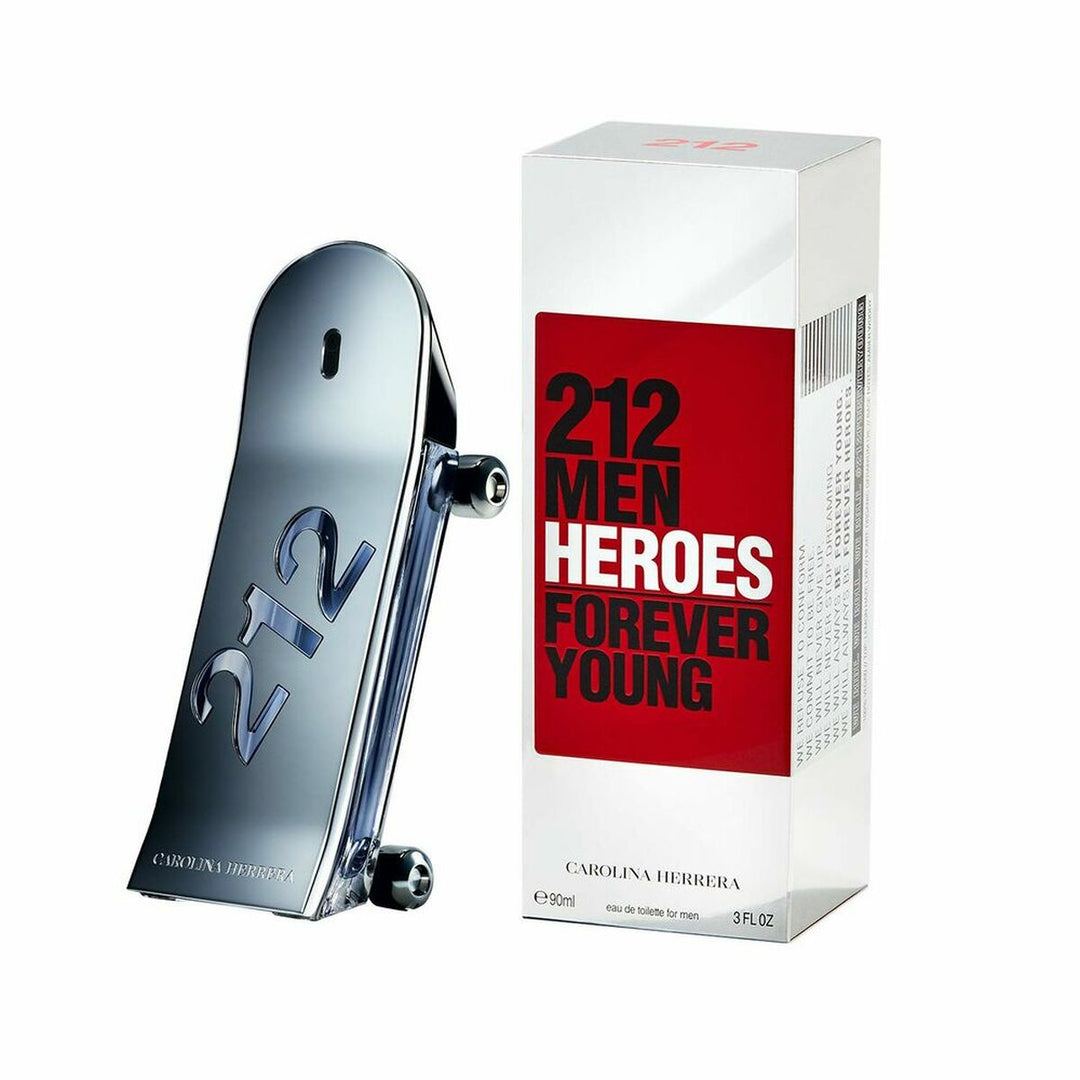 Carolina Herrera 212 Men Heroes | Eau de Toilette, 100 ml