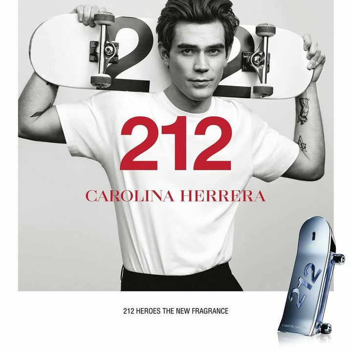 Carolina Herrera 212 Men Heroes | Eau de Toilette, 100 ml