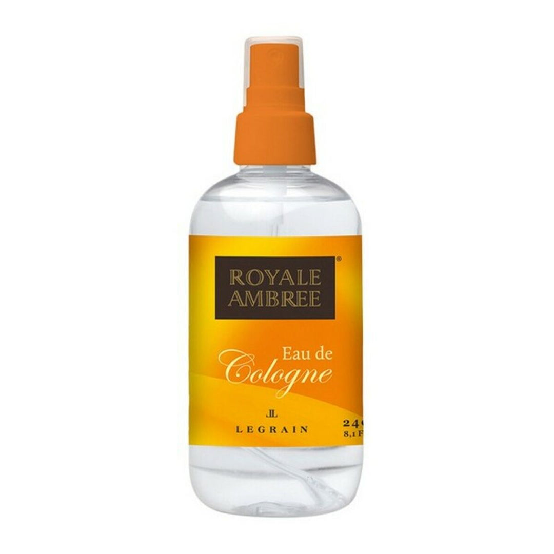 Parfym Royale Ambree 240ml | Eau de Cologne