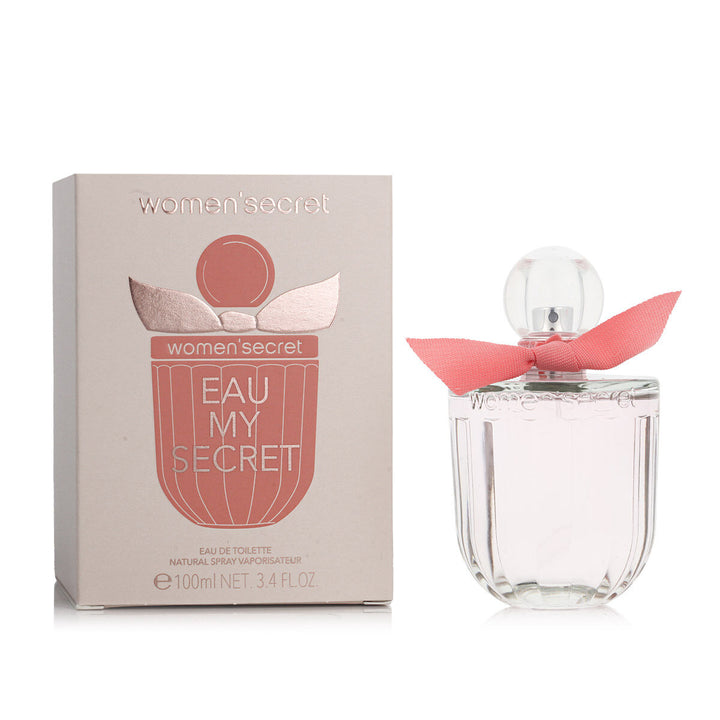 Women'Secret Eau My Secret 100ml | Eau de Toilette