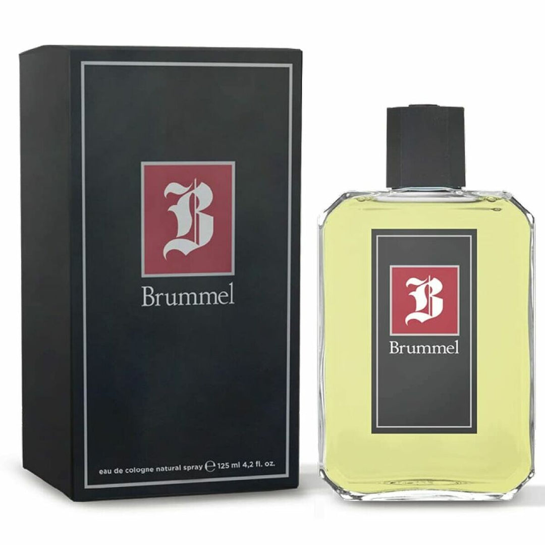 Puig Brummel 125ml | Eau de Cologne