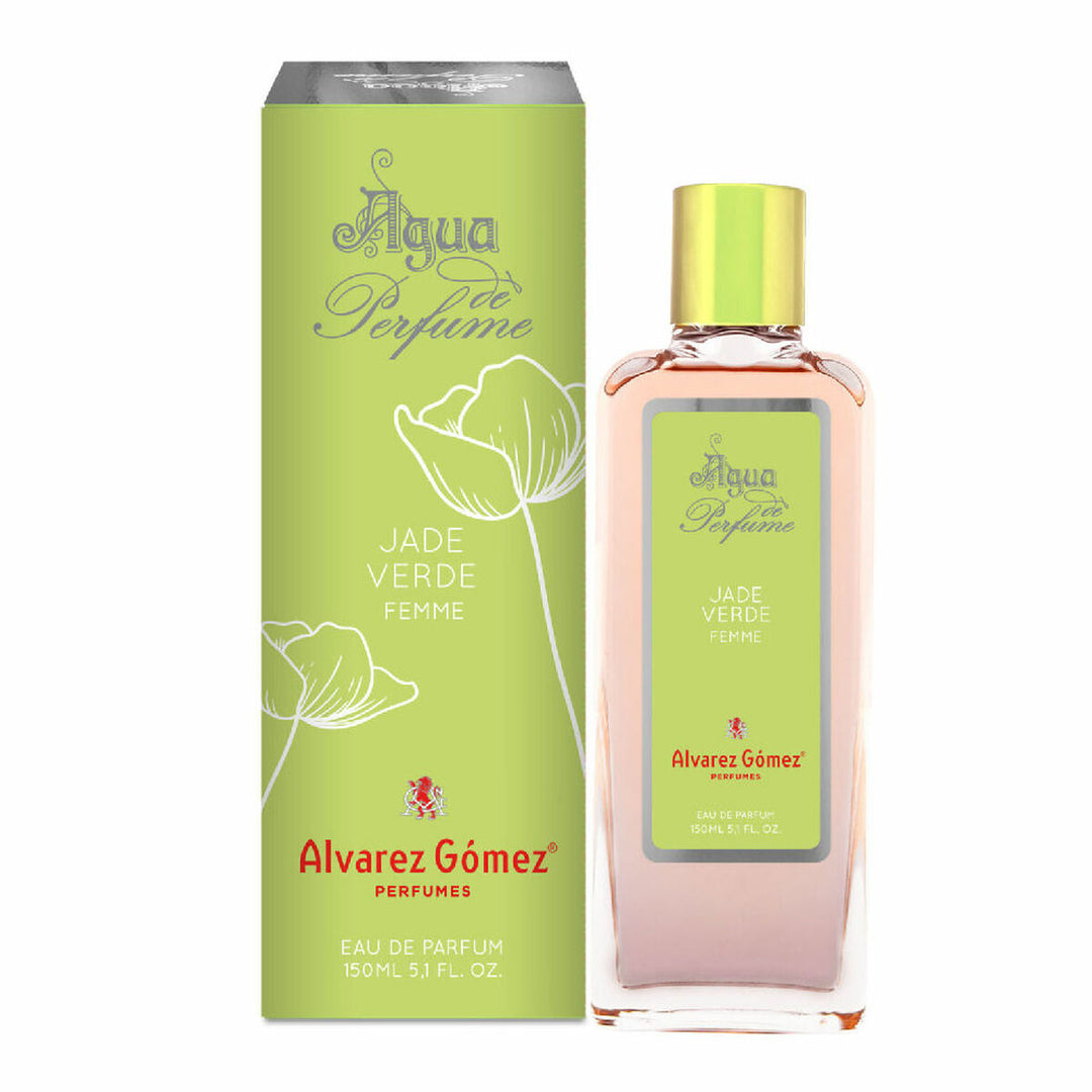 Alvarez Gomez Jade Verde Femme 150ml | Eau de Parfum