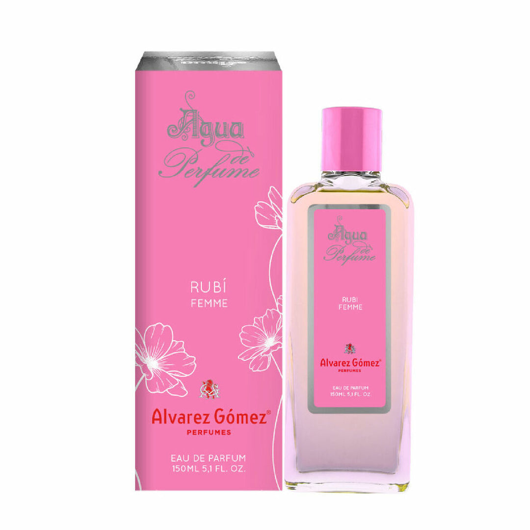 Alvarez Gomez Rubí Femme 150ml | Eau de Parfum