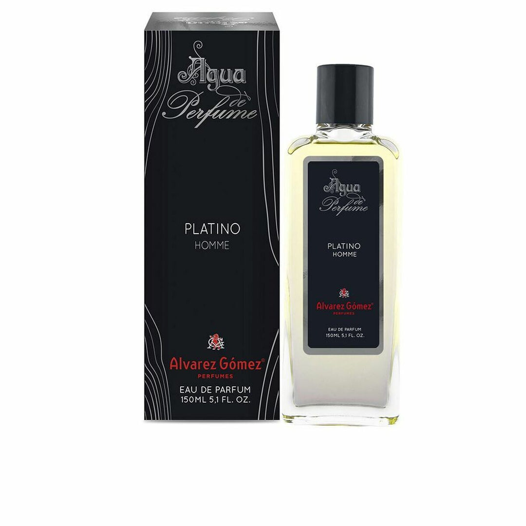 Alvarez Gomez Platino Homme | Eau de Parfum | 150ml