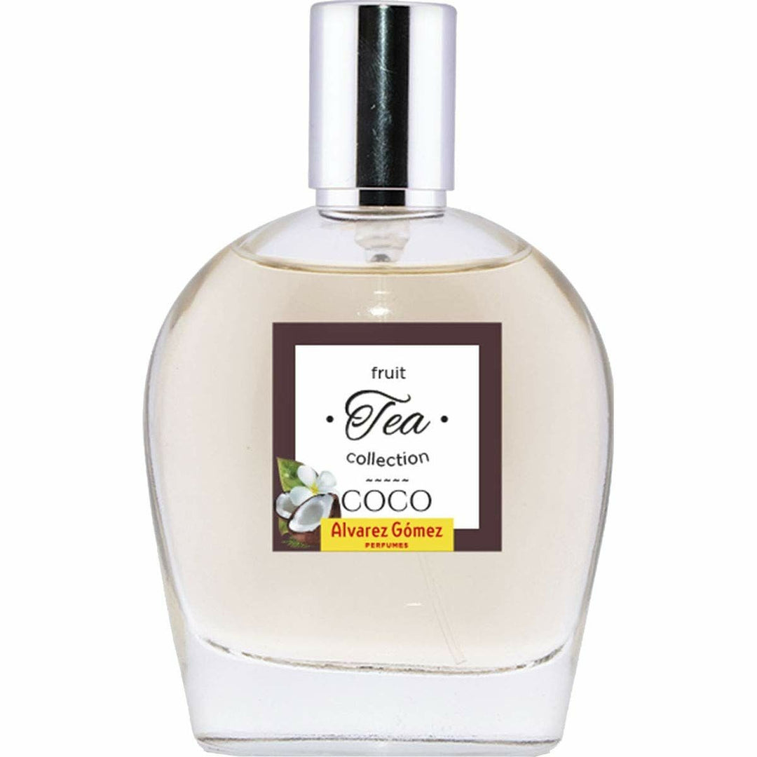 Alvarez Gomez Fruit Tea Collection Coco 100ml | EDT