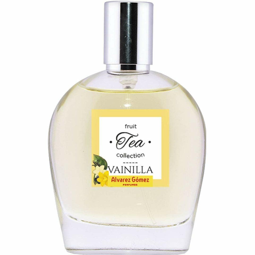 Alvarez Gomez Fruit Tea Collection Vainilla 100ml | Eau de Toilette