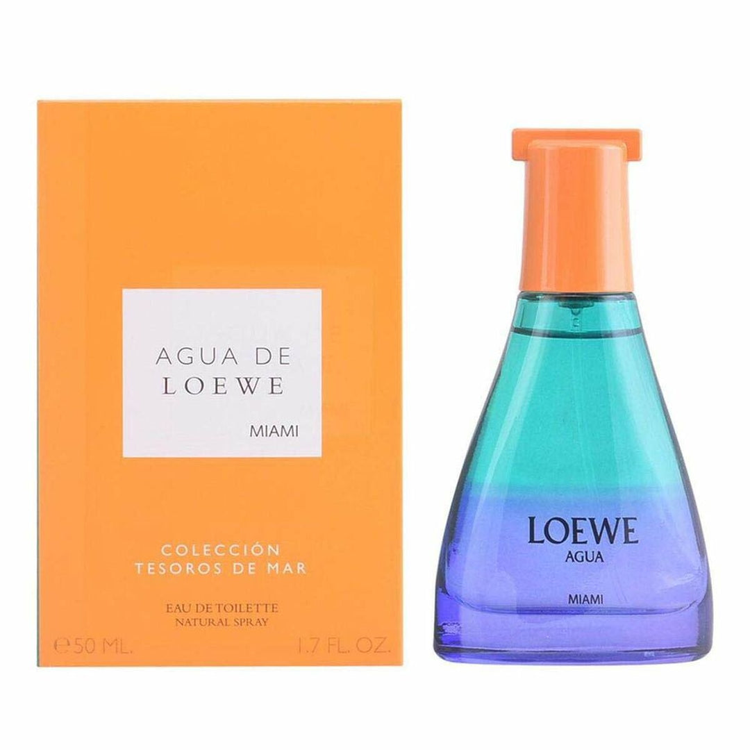 Loewe EDT Agua Miami Beach 50 ml | Eau de Toilette