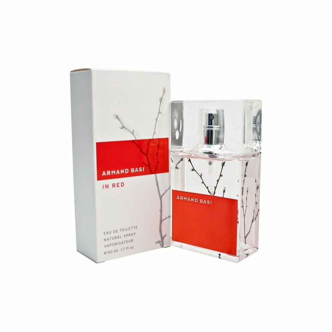 Armand Basi In Red | Eau de Toilette 50 ml