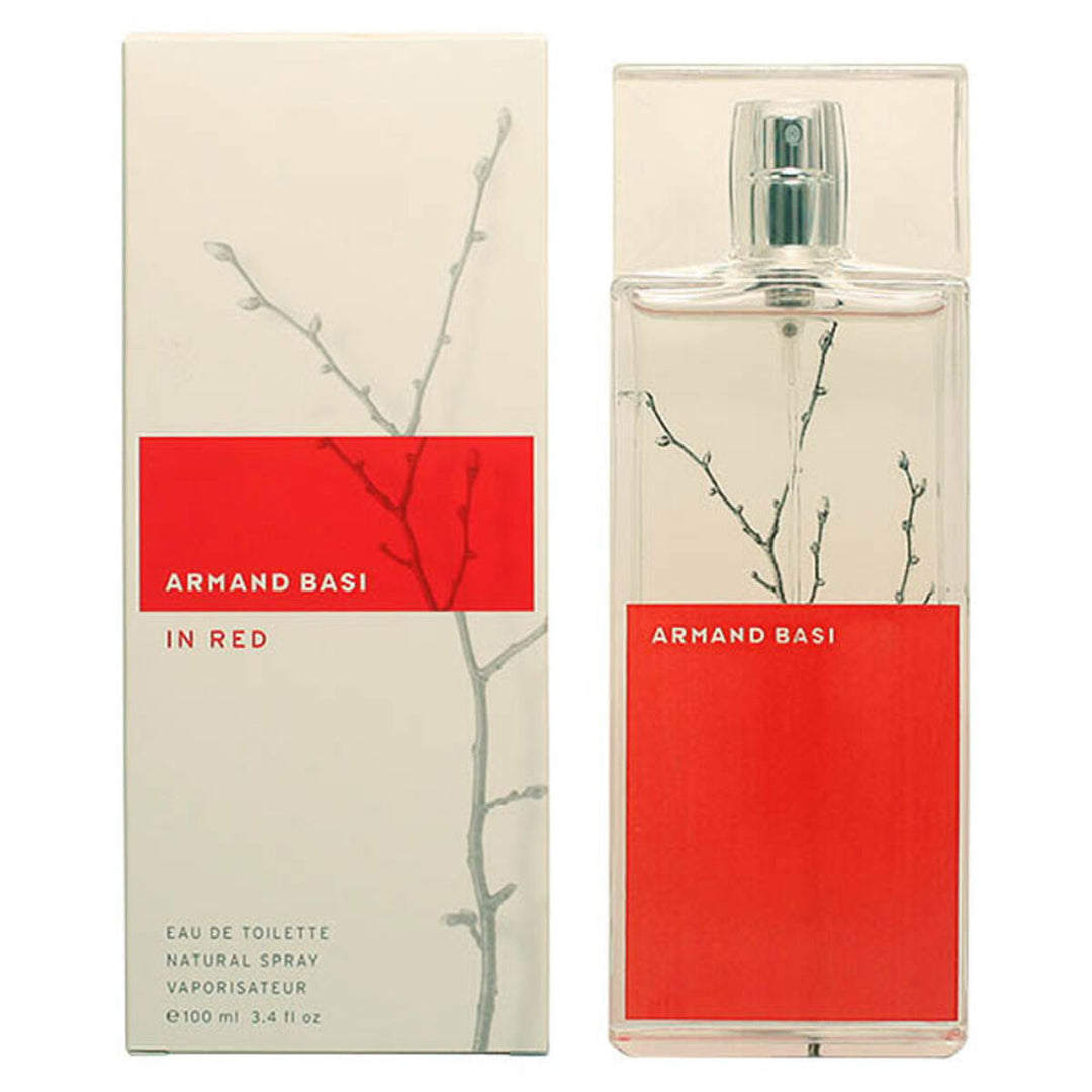 Armand Basi In Red | Eau de Toilette 100 ml