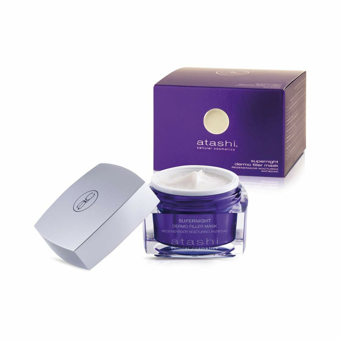 Ansiktsmask Atashi Supernight 50 ml