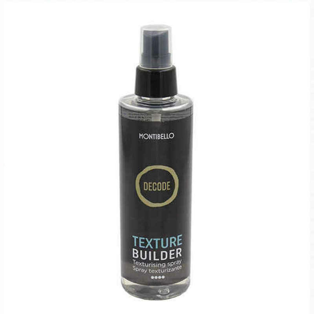 Montibello Decode Texture Builder | Hårspray | 200 ml